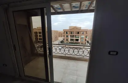Apartment - 3 Bedrooms - 2 Bathrooms for sale in Al Khamayel city - Sheikh Zayed Compounds - Sheikh Zayed City - Giza