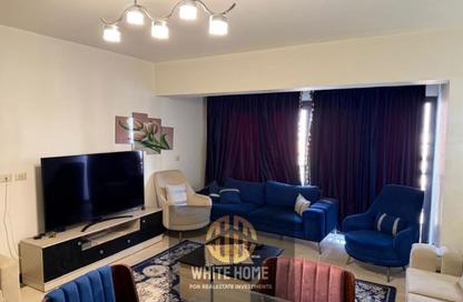 Duplex - 2 Bedrooms - 3 Bathrooms for rent in Porto New Cairo - 5th Settlement Compounds - The 5th Settlement - New Cairo City - Cairo
