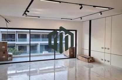 Apartment - 2 Bedrooms - 2 Bathrooms for rent in Lake View - 5th Settlement Compounds - The 5th Settlement - New Cairo City - Cairo