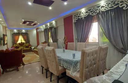 شقة - 3 غرف نوم - 2 حمامات للبيع في شارع 29 - الحي الثالث - مدينة 6 أكتوبر - الجيزة