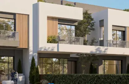 Apartment - 3 Bedrooms - 3 Bathrooms for sale in Lugar - New Zayed City - Sheikh Zayed City - Giza Apartment - 3 Bedrooms - 3 Bathrooms for sale in Lugar - New Zayed City - Sheikh Zayed City - Giza