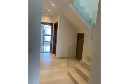 Penthouse - 4 Bedrooms - 4 Bathrooms for rent in El Patio 7 - 5th Settlement Compounds - The 5th Settlement - New Cairo City - Cairo