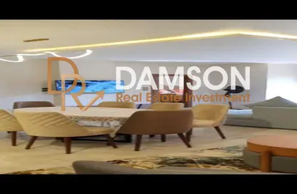 Apartment - 3 Bedrooms - 2 Bathrooms for rent in Area B - Ganoob El Acadimia - New Cairo City - Cairo