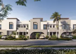 Townhouse - 3 Bedrooms - 3 Bathrooms for sale in Palm Parks   Palm Hills - South Dahshur Link - 6 October City - Giza