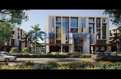 Office Space - Studio for sale in Eastside New Cairo - 5th Settlement Compounds - The 5th Settlement - New Cairo City - Cairo