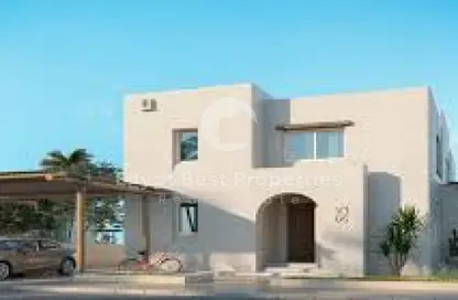 شاليه - 2 غرف نوم - 3 حمامات للبيع في هاسيندا ويست - راس الحكمة - الساحل الشمالي