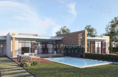Villa - 3 Bedrooms - 3 Bathrooms for sale in Mesca - Soma Bay - Safaga - Hurghada - Red Sea