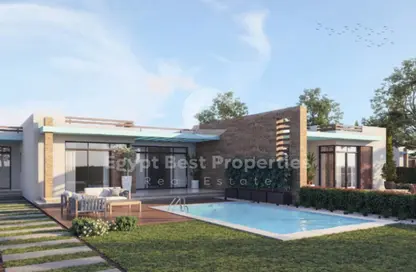 Villa - 3 Bedrooms - 3 Bathrooms for sale in Bay West - Soma Bay - Safaga - Hurghada - Red Sea