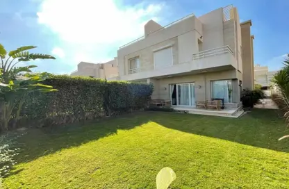 Villa - 5 Bedrooms - 4 Bathrooms for sale in Alma - 2nd District - Sheikh Zayed City - Giza