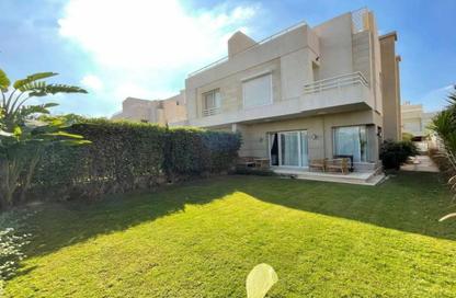 Villa - 5 Bedrooms - 3 Bathrooms for sale in Sheikh Zayed Compounds - Sheikh Zayed City - Giza