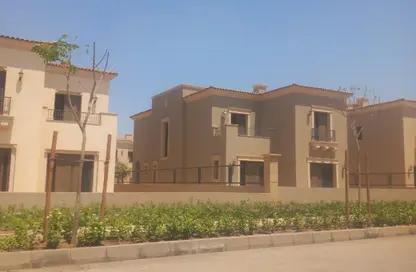 Villa - 3 Bedrooms - 4 Bathrooms for sale in City Gate - 5th Settlement Compounds - The 5th Settlement - New Cairo City - Cairo