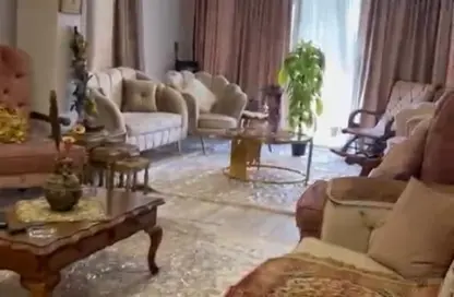 شقة - 3 غرف نوم - 2 حمامات للبيع في شارع اسماء فهمي - ارض الجولف - مصر الجديدة - القاهرة