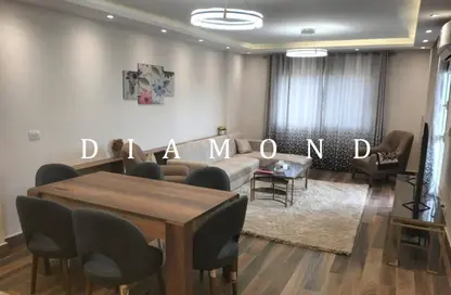 Apartment - 3 Bedrooms - 2 Bathrooms for rent in Madinaty - Cairo