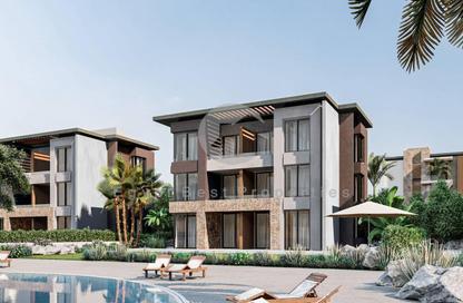 Duplex - 3 Bedrooms - 3 Bathrooms for sale in Mesca - Soma Bay - Safaga - Hurghada - Red Sea