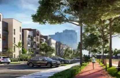 Apartment - 3 Bedrooms - 3 Bathrooms for sale in White Residence - 5th Settlement Compounds - The 5th Settlement - New Cairo City - Cairo