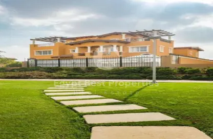Townhouse - 3 Bedrooms - 3 Bathrooms for sale in Mivida - 5th Settlement Compounds - The 5th Settlement - New Cairo City - Cairo