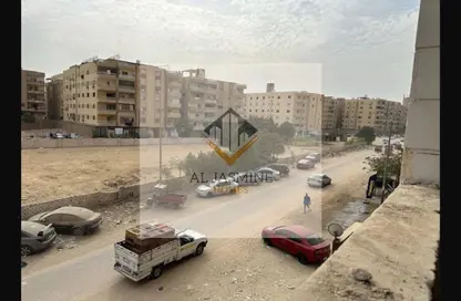 شقة - 3 غرف نوم - 2 حمامات للبيع في البوابة الرابعة - مينا - حدائق الاهرام - الجيزة