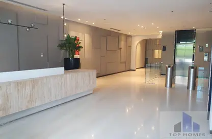 مساحات مكتبية - استوديو - 1 حمام للايجار في بارك ستريت - محور 26 يوليو - الشيخ زايد - الجيزة