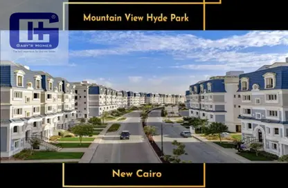 أي فيلا - 3 غرف نوم - 3 حمامات للايجار في ماونتن فيو هايد بارك - كمبوندات التجمع الخامس - التجمع الخامس - مدينة القاهرة الجديدة - القاهرة