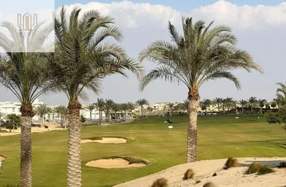 فيلا - 4 غرف نوم - 5 حمامات للبيع في نيو جيزة - طريق مصر اسكندرية الصحراوي - مدينة 6 أكتوبر - الجيزة