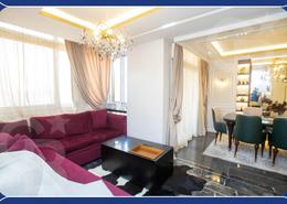 Apartment - 2 bedrooms - 3 bathrooms for للبيع in Saba Basha - Hay Sharq - Alexandria