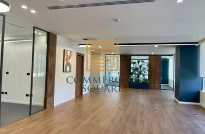 Office Space - Studio for rent in District 5 - 5th Settlement Compounds - The 5th Settlement - New Cairo City - Cairo