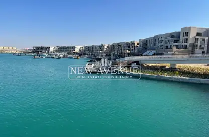 Chalet - 1 Bedroom - 1 Bathroom for sale in Marassi - Sidi Abdel Rahman - North Coast