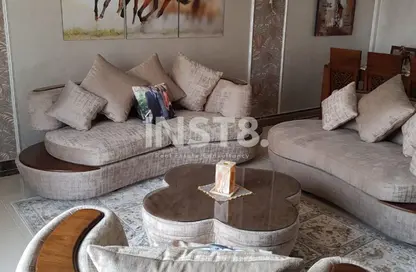 شقة - 2 غرف نوم - 3 حمامات للايجار في بورتو نيو كايرو - كمبوندات التجمع الخامس - التجمع الخامس - مدينة القاهرة الجديدة - القاهرة