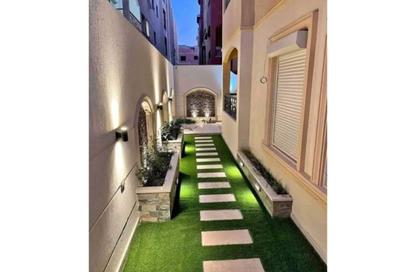 Duplex - 4 Bedrooms - 3 Bathrooms for sale in Ard Gameyet Al Mostasmereen - Hadayek October - 6 October City - Giza