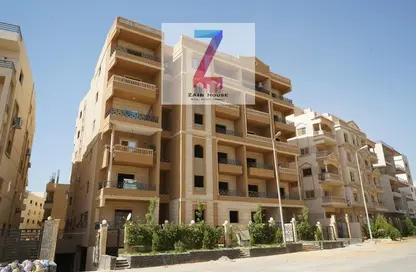 Apartment - 2 Bedrooms - 2 Bathrooms for sale in American University Housing District - 5th Settlement Compounds - The 5th Settlement - New Cairo City - Cairo