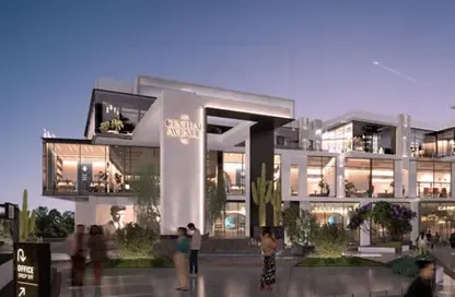 Office Space - Studio - 3 Bathrooms for rent in Sodic West - Sheikh Zayed Compounds - Sheikh Zayed City - Giza