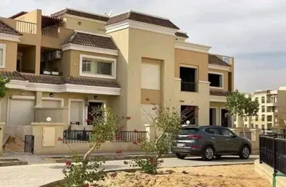 فيلا - 3 غرف نوم - 3 حمامات للبيع في سراي - كمبوندات مدينة المستقبل - مدينة المستقبل - القاهرة