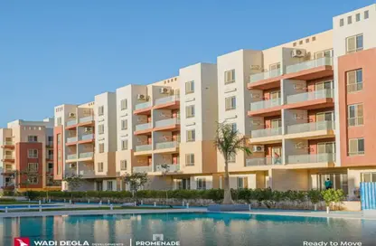 Apartment - 3 Bedrooms - 3 Bathrooms for sale in Promenade New Cairo - 5th Settlement Compounds - The 5th Settlement - New Cairo City - Cairo