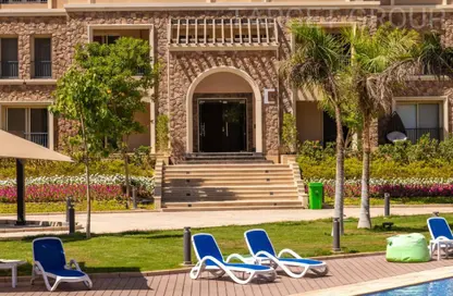 Apartment - 2 Bedrooms - 3 Bathrooms for rent in 90 Avenue - South Investors Area - New Cairo City - Cairo