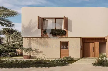 Chalet - 3 Bedrooms - 3 Bathrooms for sale in Mountain View Hyde Park - 5th Settlement Compounds - The 5th Settlement - New Cairo City - Cairo
