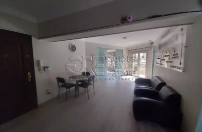 Office Space - Studio - 2 Bathrooms for rent in Lebanon St. - Mohandessin - Giza