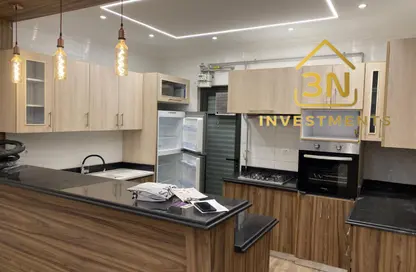 Apartment - 2 Bedrooms - 2 Bathrooms for rent in Lake View Residence - 5th Settlement Compounds - The 5th Settlement - New Cairo City - Cairo