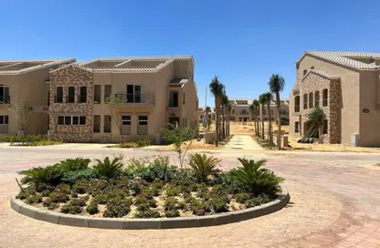 تاون هاوس - 4 غرف نوم - 4 حمامات للبيع في جرين سكوير - كمبوندات مدينة المستقبل - مدينة المستقبل - القاهرة