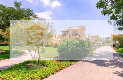 Apartment - 3 Bedrooms - 4 Bathrooms for sale in Garden Lakes - 6 October Compounds - 6 October City - Giza
