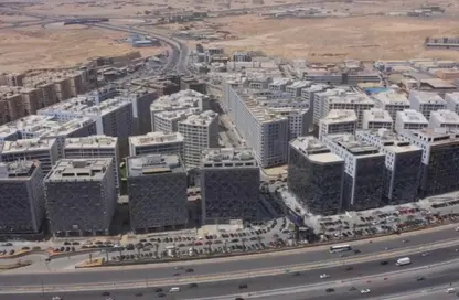 شقة - 2 غرف نوم - 1 حمام للبيع في وان قطامية - كمبوندات القطامية - القطامية - مدينة القاهرة الجديدة - القاهرة