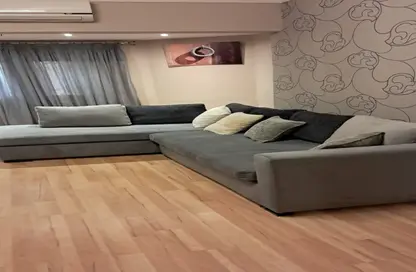 Duplex - 3 Bedrooms - 2 Bathrooms for rent in El Narges Buildings - Al Narges - New Cairo City - Cairo