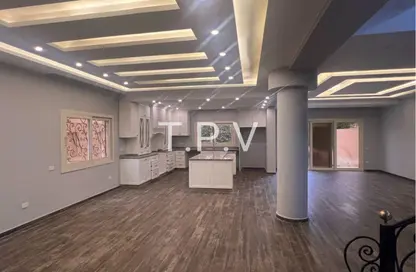 Twin House - 4 Bedrooms - 4 Bathrooms for sale in Les Rois - 5th Settlement Compounds - The 5th Settlement - New Cairo City - Cairo