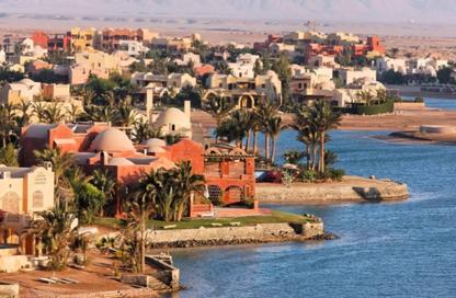 فيلا - 4 غرف نوم - 4 حمامات للبيع في فنادير باي - الجونة - الغردقة - محافظة البحر الاحمر