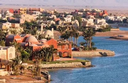 Villa - 4 Bedrooms - 4 Bathrooms for sale in Fanadir Bay - Al Gouna - Hurghada - Red Sea