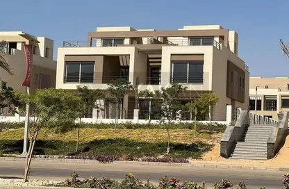 فيلا - 3 غرف نوم - 3 حمامات للبيع في بالم هيلز نيو كايرو - كمبوندات التجمع الخامس - التجمع الخامس - مدينة القاهرة الجديدة - القاهرة