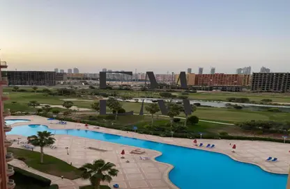 شاليه - 2 غرف نوم - 2 حمامات للبيع في جولف بورتو مارينا - العلمين - الساحل الشمالي شاليه - 2 غرف نوم - 2 حمامات للبيع في جولف بورتو مارينا - العلمين - الساحل الشمالي