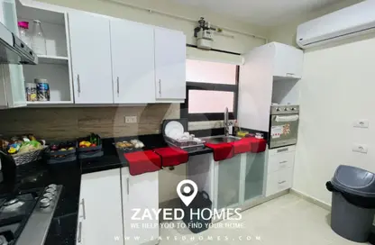 شقة - 3 غرف نوم - 3 حمامات للايجار في ذا كورت ياردز - كمبوندات الشيخ زايد - الشيخ زايد - الجيزة