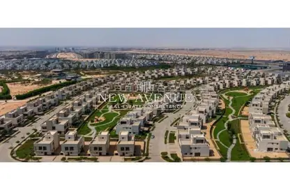 Duplex - 3 Bedrooms - 3 Bathrooms for sale in Al Burouj Compound - El Shorouk Compounds - Shorouk City - Cairo