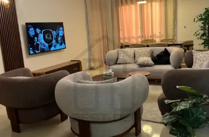 Apartment - 3 Bedrooms - 3 Bathrooms for rent in Dar Misr   Phase 2 - 12th District - Sheikh Zayed City - Giza