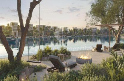 Chalet - 4 Bedrooms - 2 Bathrooms for sale in Marsa Baghush - Qesm Marsa Matrouh - North Coast